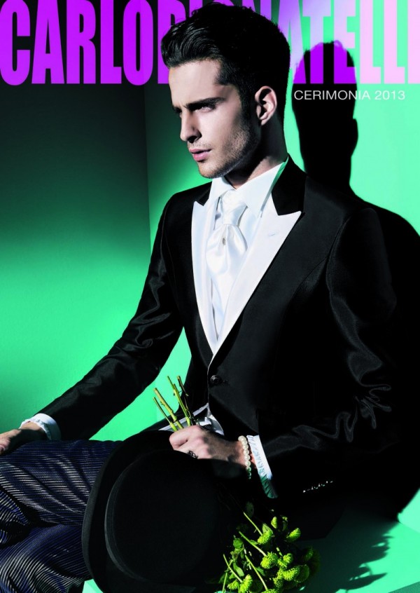 Gent's Charming Pantsuits in Carlo Pignatelli Cerimonia Spring / Summer 2013 Collection - Pantsuit - Collection - Designer - Men's Wear - Spring / Summer 2013 - Fashion