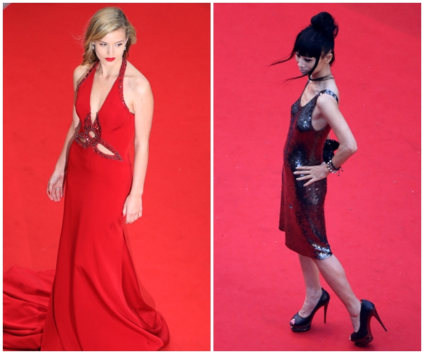 สวยเริ่ด! ชุดเหล่าดาราคนดัง งานพรมแดงเมืองคานส์ 2013 - Celeb Style - แฟชั่นดารา - งานพรมแดง - เทศกาลภาพยนตร์ - ชุดเดรสหรู - ชุดราตรียาว