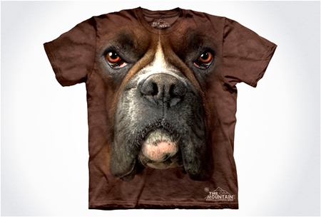 อินเทรนด์สไตล์วัยมันส์ กับ T-shirt 3D - เสื้อยืด 3 D - เสื้อยืด 3 มิติ - T-shirt 3D - แฟชั่นเสื้อยืด - เสื้อยืดหน้าสุนัข