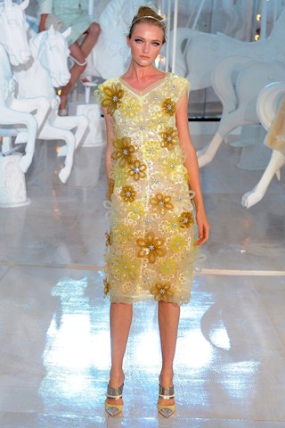 Louis Vuitton Spring 2012 Ready-to-Wear Collection