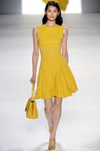 Thướt tha dáng ngọc cùng Elie Saab - Elie Saab - Thời trang nữ - Bo suu tap