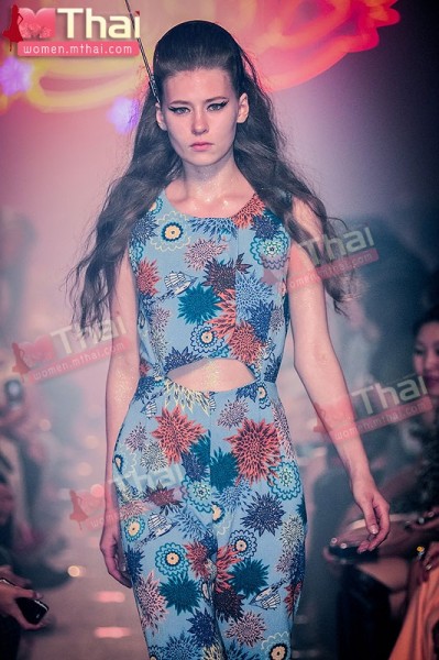 แฟชั่นโชว์ Kloset Inspiration AW 2013 แรงบันดาลใจจาก Super Nova