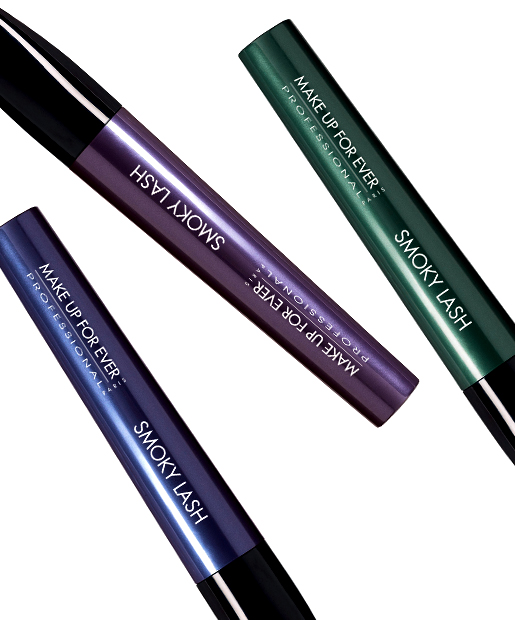 Cho hàng mi thêm nổi bật với mascara sắc màu - Mascara - Mỹ phẩm