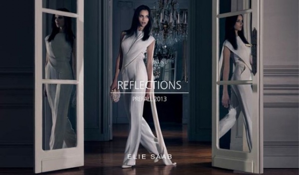 Xem Video 'Reflections' giới thiệu BST chớm thu 2013 của Elie Saab - Elie Saab - Video - Bộ sưu tập - Thời trang nữ - Nhà thiết kế - Tin Thời Trang