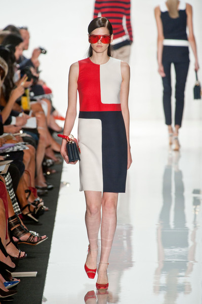 Classic and Chic Michael Kors Spring/Summer 2013 - Michael Kors - Fashion - Designer - Collection - Fashion Show