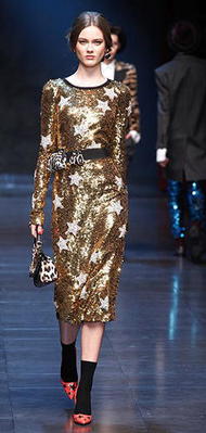 Glamourous Styles for this Holiday - Makeup - Trends