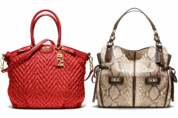 Welcoming new Trends with Stylish Coach Bags - Bag - Accessory