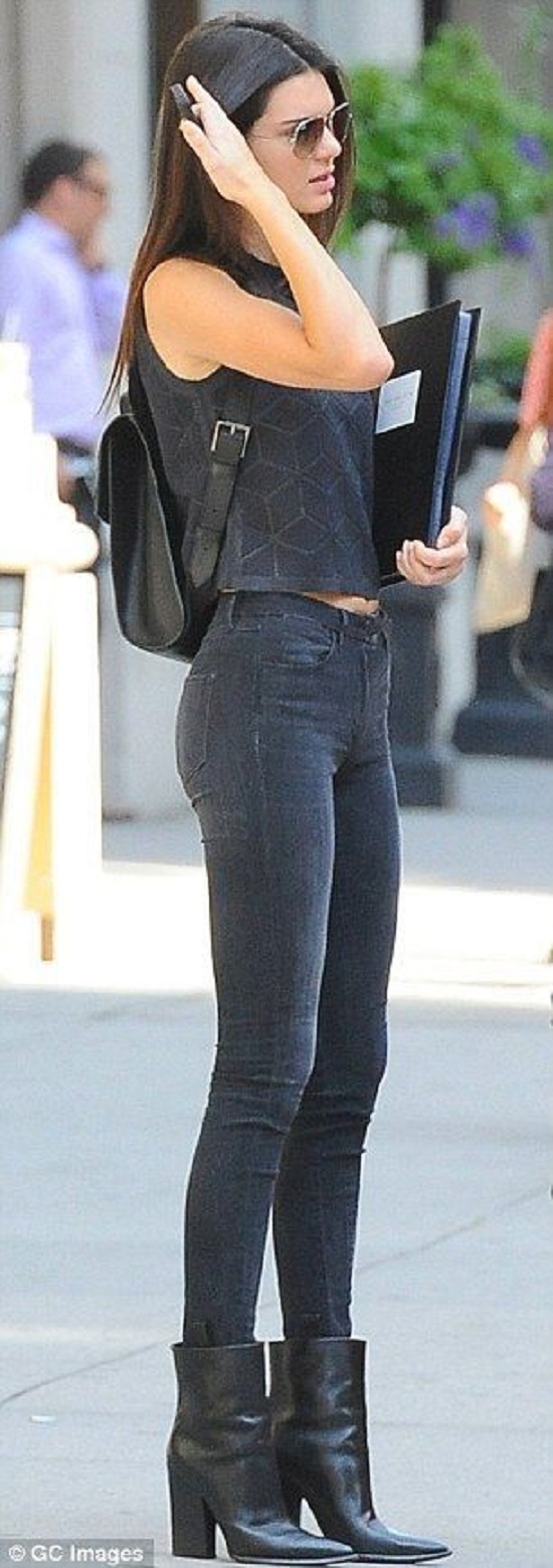 ส่องความสวยของสาว Kendal Jenner - อินเทรนด์ - แฟชั่นคุณผู้หญิง - ผู้หญิง - แฟชั่นเสื้อผ้า - Celeb Style