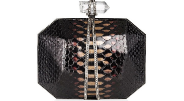 Kiêu kỳ với BST Clutch Thu 2013 sang trọng của Marchesa - Marchesa - Phụ kiện - Thời trang - Bộ sưu tập - Nhà thiết kế - Túi xách
