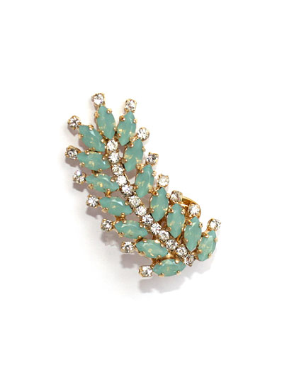 Cá tính & phong cách hơn cùng Ear Cuff - Thời trang nữ - Tư vấn - Xu hướng - Thời trang - Phụ kiện - Ear Cuff