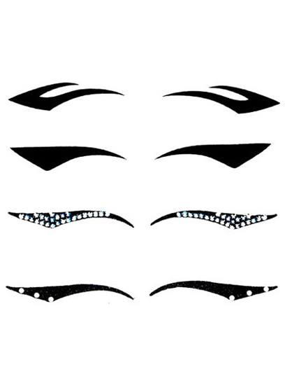 Welcoming Halloween - Accessory - Makeup