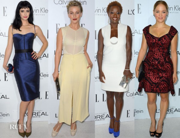 แต่งสไตล์คนดัง ในงานพรมแดง Elle’s Women In Hollywood Celebration - พรมแดง - Hollywood - Elle Fashion Week - แฟชั่นดารา