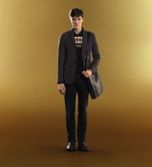 Cổ điển, thanh lịch cùng BST Gucci dành cho nam - Bộ sưu tập - Thời trang nam - Nhà thiết kế - Thu 2012 - Gucci