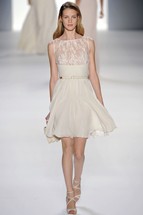 Thướt tha dáng ngọc cùng Elie Saab - Elie Saab - Thời trang nữ - Bo suu tap