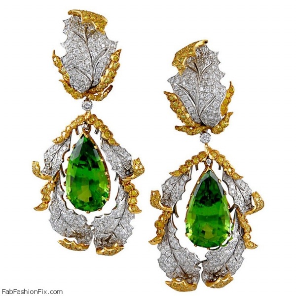 BST trang sức độc nhất sang trọng từ Buccellati - Buccellati - Trang sức - Bộ sưu tập - Thời trang nữ - Phụ kiện