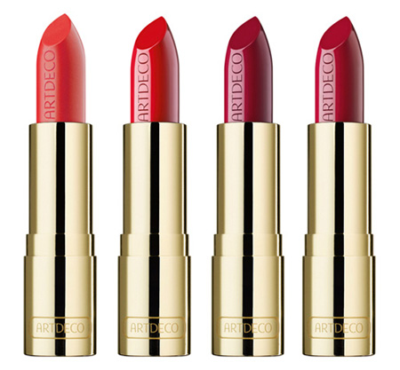 Art Deco Collaborates With Dita von Teese For Vintage and Luxurious Holiday 2012 Makeup Collection - Dita von Teese - Art Deco - Collection - Holiday 2012 - Cosmetics