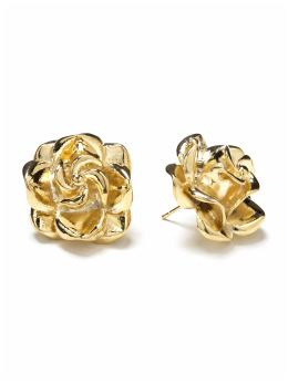 Tuleste Market Rosette Earring - Earring - Piperlime - Jewelry
