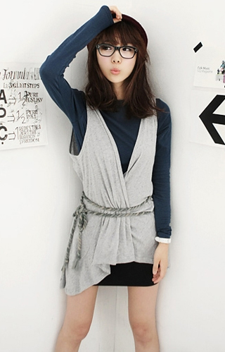 แฟชั่นเสื้อกั๊ก