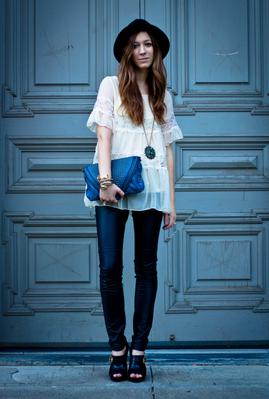 Top Fashion Bloggers that You Must Follow - Women's Wear - Bloggers