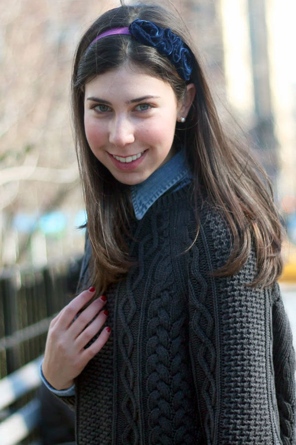 Botanical Trend: Flower Headbands for Spring - Botanical Trend - Trend - Spring - Headbands