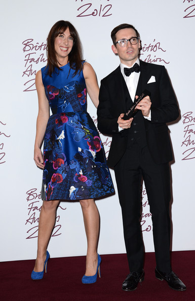 Impressive Best Dressed at British Fashion Awards 2012 - Fashion - Women's Wear - BFA 2012 - British Fashion Awar - Best Dressed - 2012