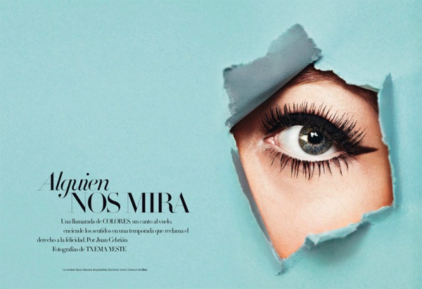 Daphne Groeneveld gợi cảm trên tạp chí Harper's Bazaar Tây Ban Nha tháng 4 - Người mẫu - Tin Thời Trang - Daphne Groeneveld