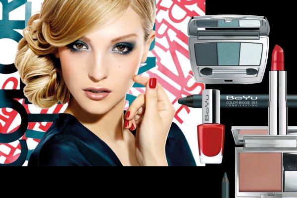 BST make-up ‘Trend Colors’ Thu / Đông 2013 cực thời trang từ BeYu