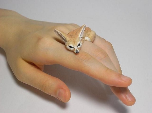 น่ารักสุดมาก กับแฟชั่น " Animal Hug Ring " เหมือนมีสัตว์กอดนิ้ว ไม่ยอมปล่อย - แหวนแปลก - แหวน - แหวนรูปสัตว์ - เทรนด์ใหม่ - นิยมในญี่ปุ่น - ไม่ควรพลาด - แฟชั่นผู้หญิง - แฟชั่นผู้ชาย - อินเทรนด์ - แฟชั่น - Accessories