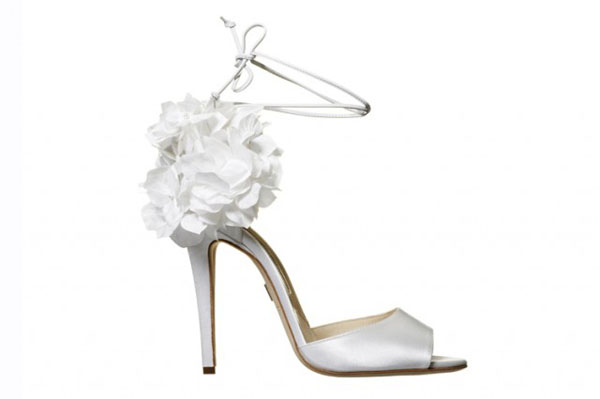 Brian Atwood ra mắt BST giày cưới quyến rũ - Brian Atwood - Thời trang cưới - Thời trang - Giày dép