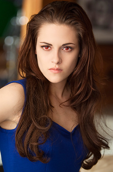 Những hình ảnh ấn tượng cho Breaking Dawn phần 2 - Hình ảnh