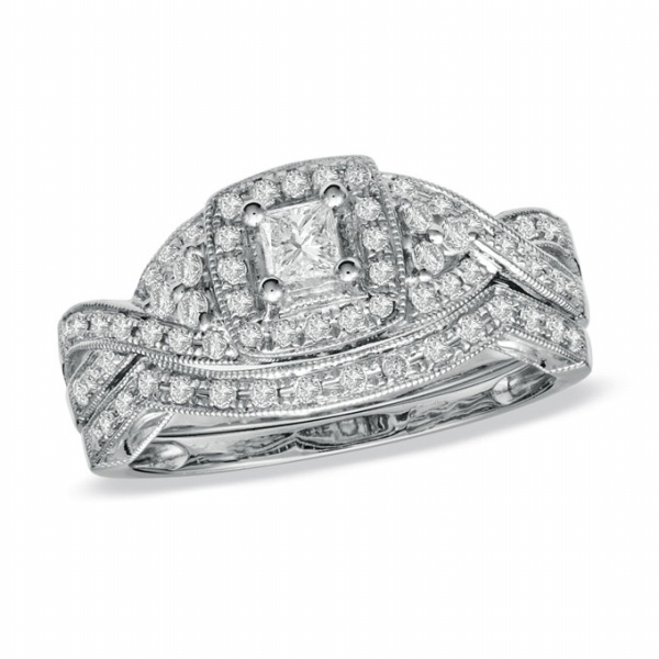 Những chiếc nhẫn đính hôn tuyệt vời - Thời trang nữ - Thời trang - Trang sức - Nhẫn kim cương - Nhẫn đính hôn - Thời trang cưới