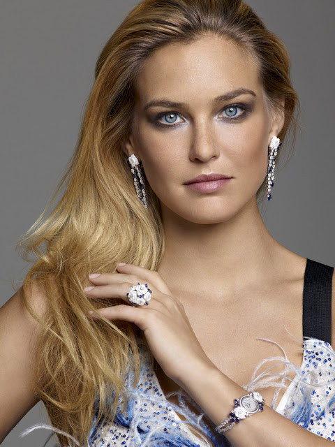 Bar Refaeli làm người mẫu đại diện BST trang sức Piaget Rose 2013. - Bar Refaeli - Piaget - Trang sức - Bộ sưu tập - Phụ kiện