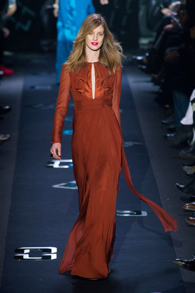 Tinh tế và quyến rũ cùng BST Thu 2013 từ Diane von Furstenberg - Thời trang nữ - Bộ sưu tập - Nhà thiết kế - Thời trang - Thu 2013 - Diane von Furtenberg