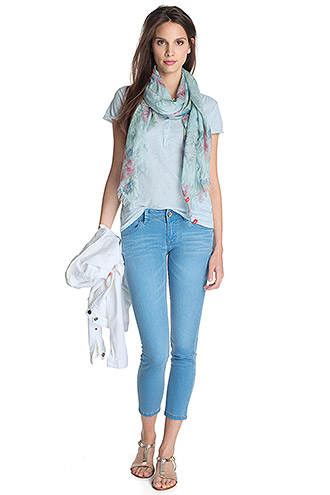 Xanh mát với BST Ocean Colours Hè 2013 của Esprit. - Hè 2013 - Esprit - Thời trang nữ