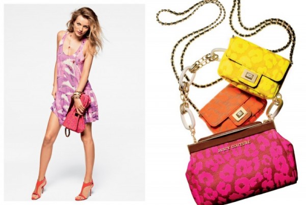 Youthful Juicy Couture Spring / Summer 2013 Collection - Juicy Couture - Spring / Summer 2013 - Designer - Collection - Youth Wear - Fashion