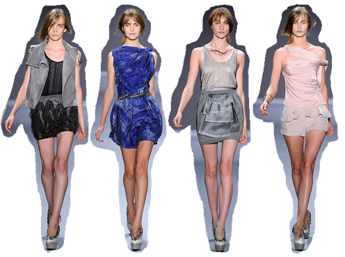 Inspired by: Doo.Ri spring/summer 2010 - Doo-Ri Chung - Designer - Fashion - Women's Wear