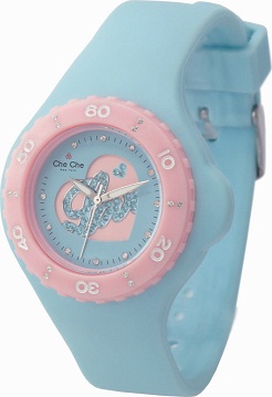 Che Che New York New Collection 2011 - แฟชั่น - แฟชั่นวัยรุ่น - Jewelry - Che Che New York - City Chain - นาฬิกา - จิวเวลรี่ - เครื่องประดับ