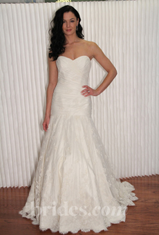 BST thời trang cưới Thu 2013 đáng yêu từ NTK Modern Trousseau - Thời trang nữ - Bộ sưu tập - Nhà thiết kế - Thời trang - Váy cưới - Thời trang cưới - Thu 2013