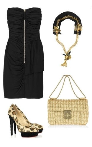 Little Black Dress Holiday Style Guide