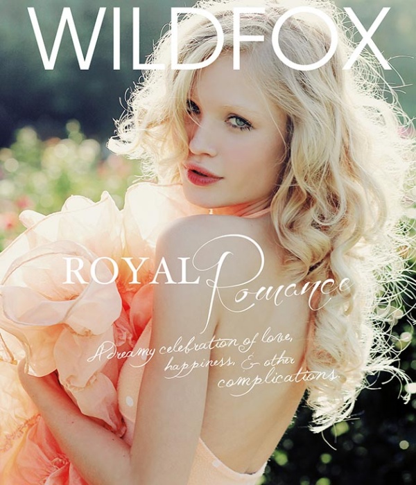 Mãn nhãn với lookbook thời trang mang tên Couture Royal Romance Hè 2014 của Wildfox [PHOTOS] - Wildfox - Hè 2014 - Thời trang trẻ - Hình ảnh - Thời trang - Thời trang nữ - Bộ sưu tập - Thư viện ảnh