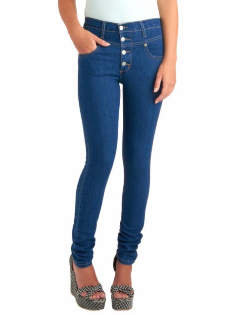 Điệu hơn cùng những item denim cực chất - Thời trang nữ - Tư vấn - Denim - Denim nữ - Thời trang