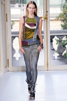Patched Jeans Trend 2010 - Trend - Jeans - 2010
