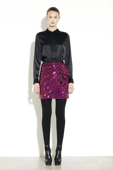 Chic & Trendy in DKNY Resort 2013 Collection - Women's Wear - Fashion - Resort 2013 - Collection - Designer - DKNY