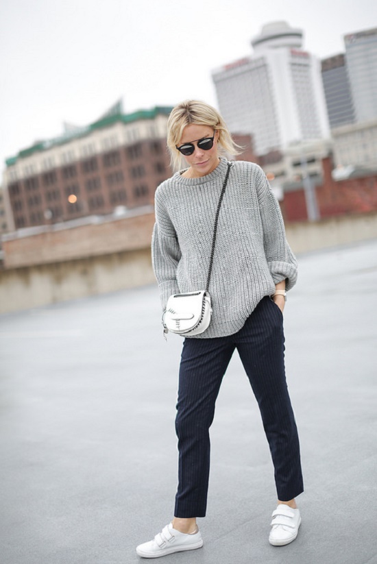 Knitwear Fashion Trend, FallWinter 2015 - แฟชั่น - แฟชั่นคุณผู้หญิง - แฟชั่นวัยรุ่น - เทรนด์แฟชั่น - ไอเดีย - เทรนด์ใหม่