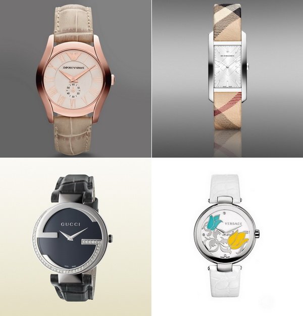 Luxurious 2013 Timepieces for Women