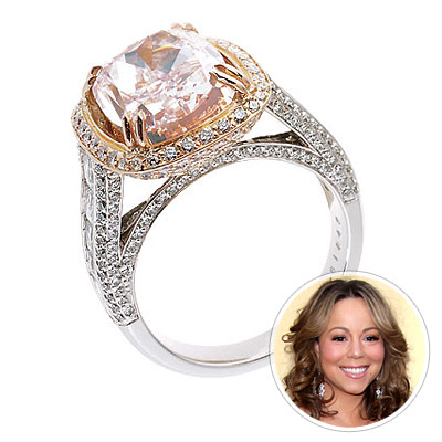 Beautiful diamond rings for wedding