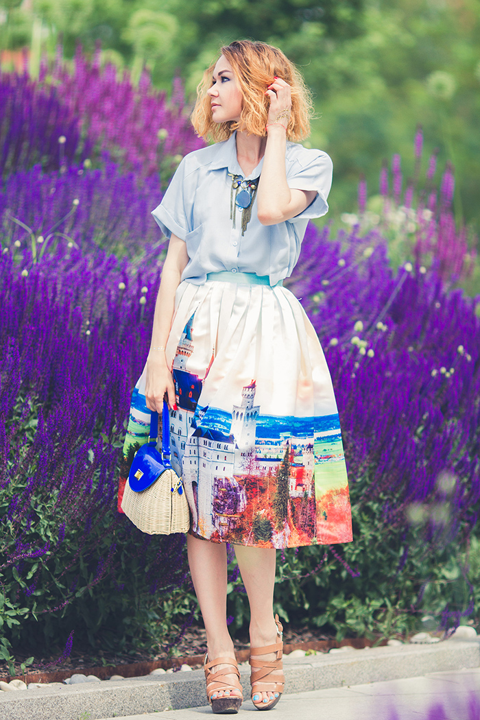 Lidia Frolova Art-Inspired Fashion Style - เคล็ดลับ - อินเทรนด์ - แฟชั่นคุณผู้หญิง - แฟชั่น - แฟชั่นวัยรุ่น - เทรนด์ใหม่ - เทรนด์แฟชั่น - ผู้หญิง - แฟชั่นเสื้อผ้า