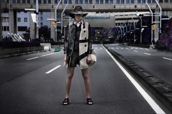 Cực chất “street style” với Lookbook Candy Xuân / Hè 2013. - Thời trang trẻ - Xuân / Hè 2013 - Thời trang - Bộ sưu tập