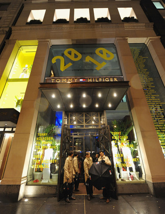 Ask About the Whitney! - Tommy Hilfiger - Fashion
