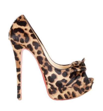 CHRISTIAN LOUBOUTIN F/W 2010 NEW COLLECTIONS - Christian Louboutin - Shoes